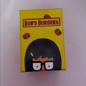 Bobs burger red watch